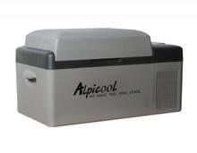 Автомобильный холодильник компрессорный Alpicool C 20 л.