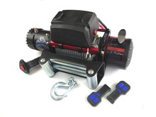 Лебедка Electric Winch GRIZZLY 12000 12v