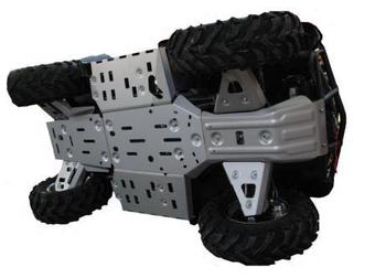 CF MOTO ATV Х6 Комплект защит (2011-) AL